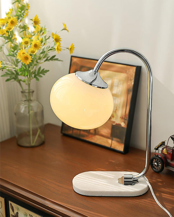 "Lampe de table en guimauve-DWHOME"