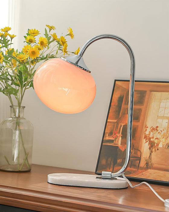"Lampe de table en guimauve-DWHOME"