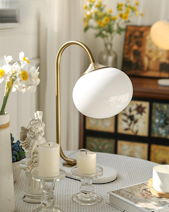 "Lampe de table en guimauve-DWHOME"