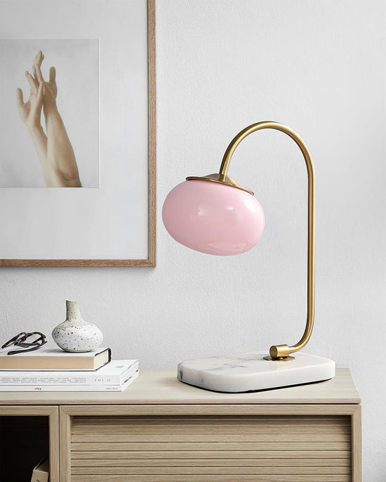 "Lampe de table en guimauve-DWHOME"