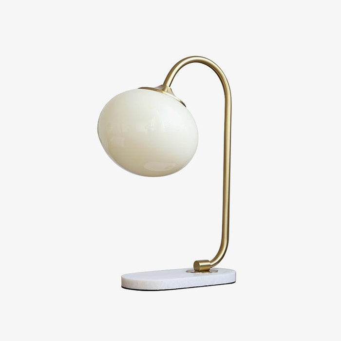 "Lampe de table en guimauve-DWHOME"