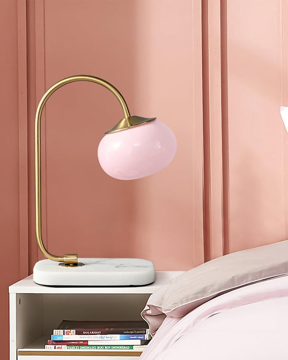 "Lampe de table en guimauve-DWHOME"