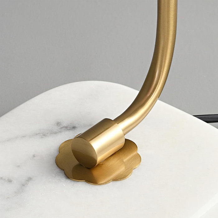 "Lampe de table en guimauve-DWHOME"