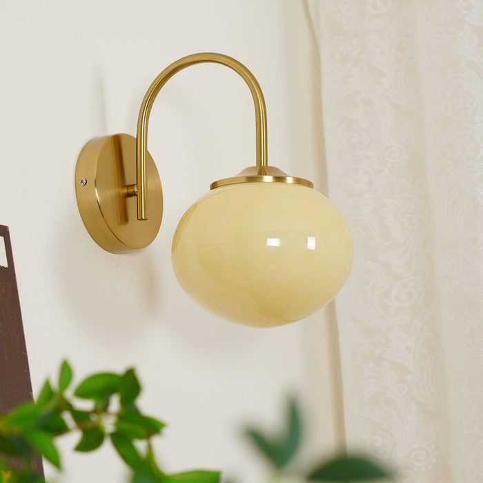 Marshmallow Wall Lamp-DWHOME