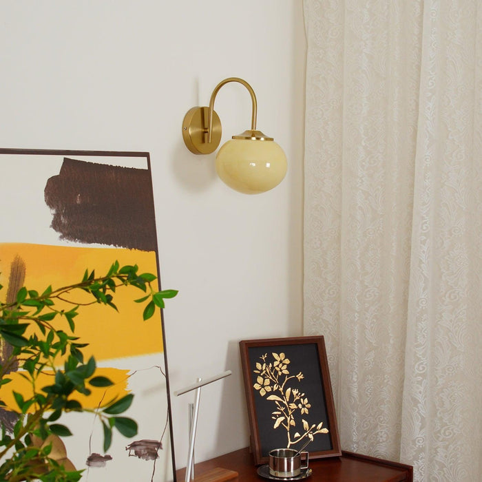 Marshmallow Wall Lamp-DWHOME