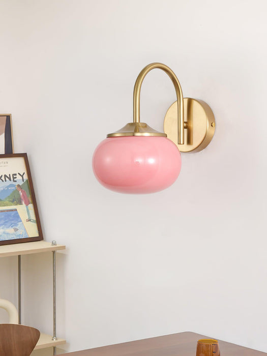 Marshmallow Wall Lamp-DWHOME