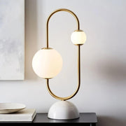 Martha Table Lamp-DWHOME