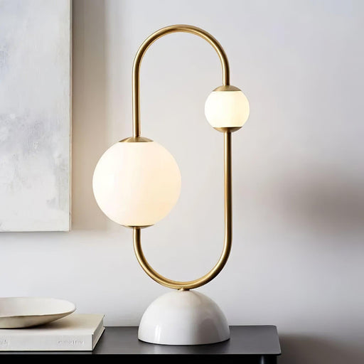 Martha Table Lamp-DWHOME
