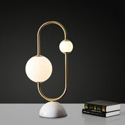 Martha Table Lamp-DWHOME
