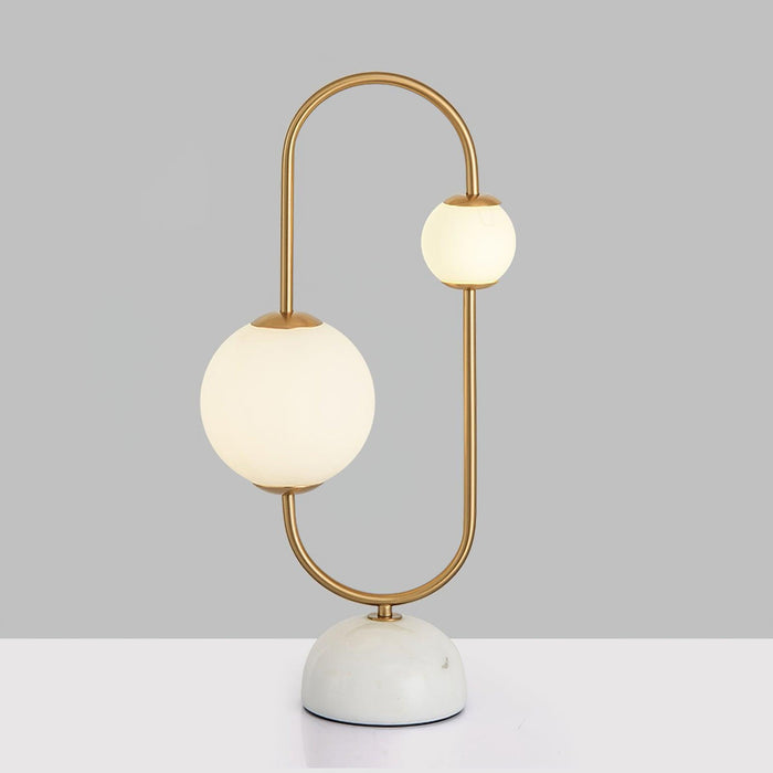 Martha Table Lamp-DWHOME