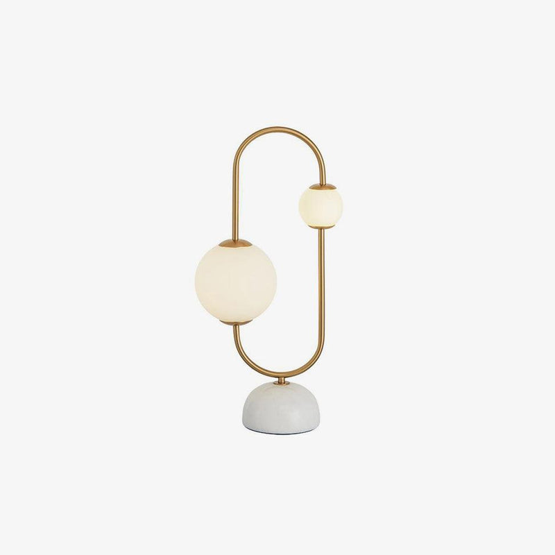 Martha Table Lamp-DWHOME