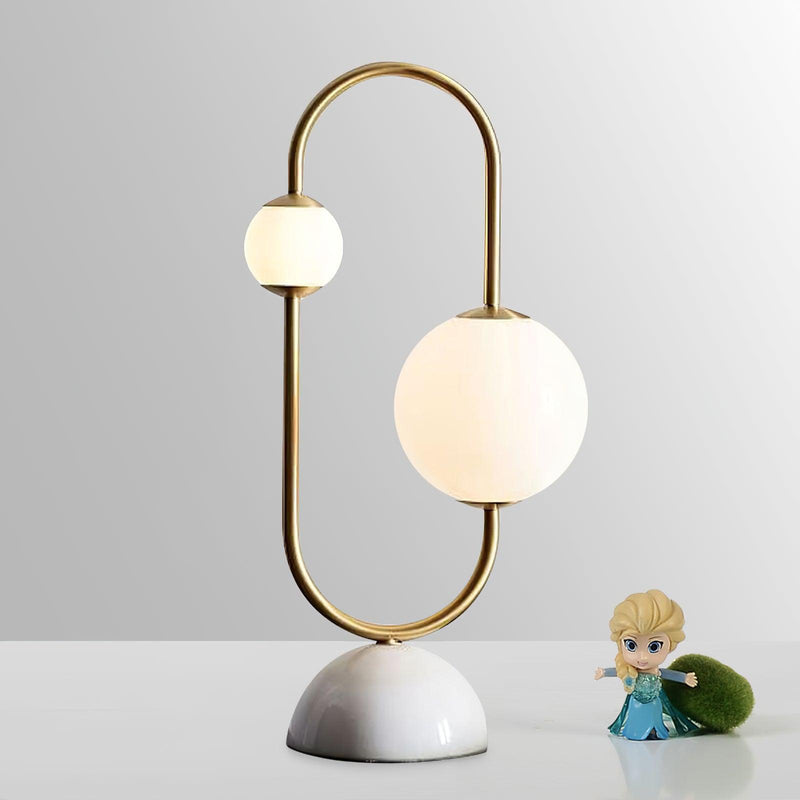 Martha Table Lamp-DWHOME