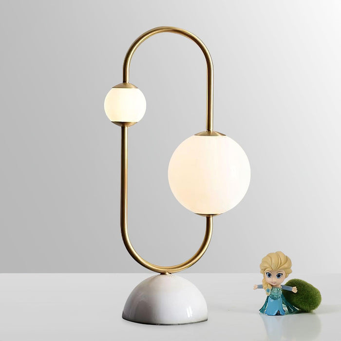 Martha Table Lamp-DWHOME
