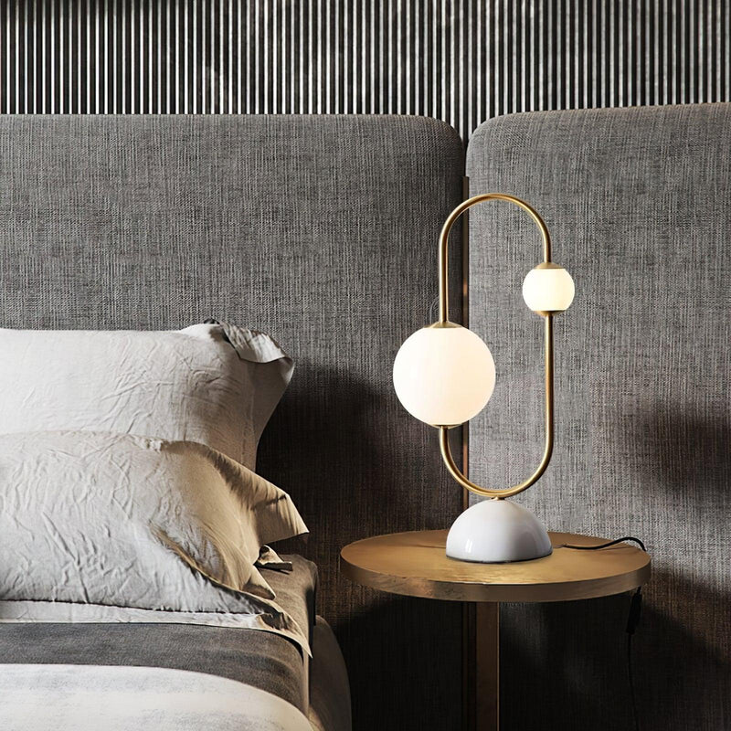 Martha Table Lamp-DWHOME