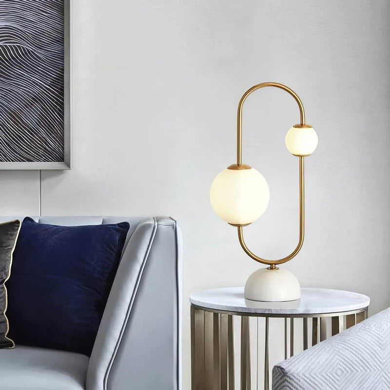 Martha Table Lamp-DWHOME