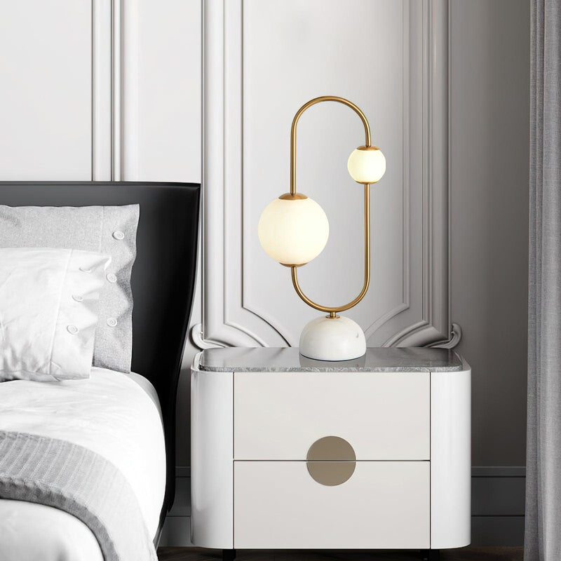 Martha Table Lamp-DWHOME