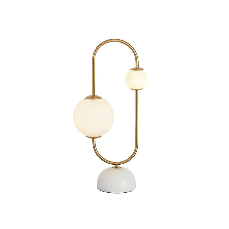 Martha Table Lamp-DWHOME