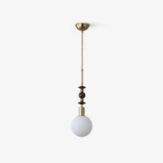 Maru Pendant Light-DWHOME