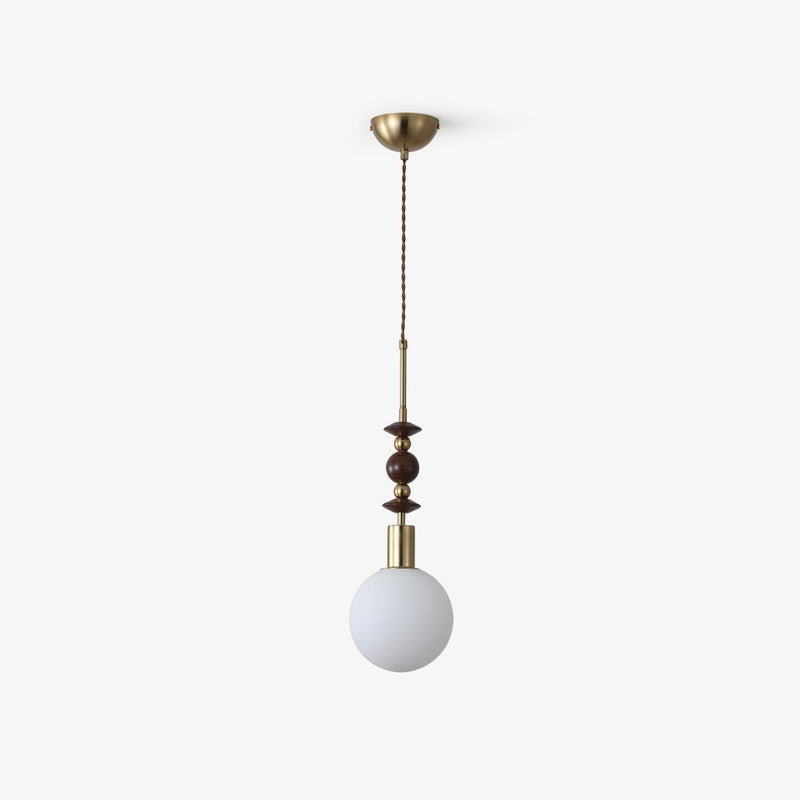 Maru Pendant Light-DWHOME