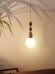 Maru Pendant Light-DWHOME
