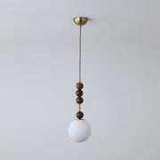 Maru Pendant Light-DWHOME