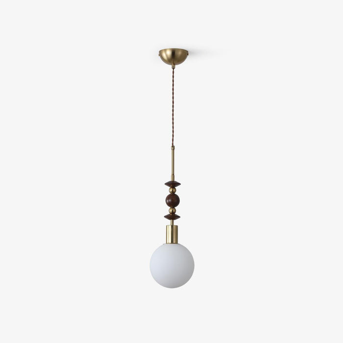 Maru Pendant Light-DWHOME