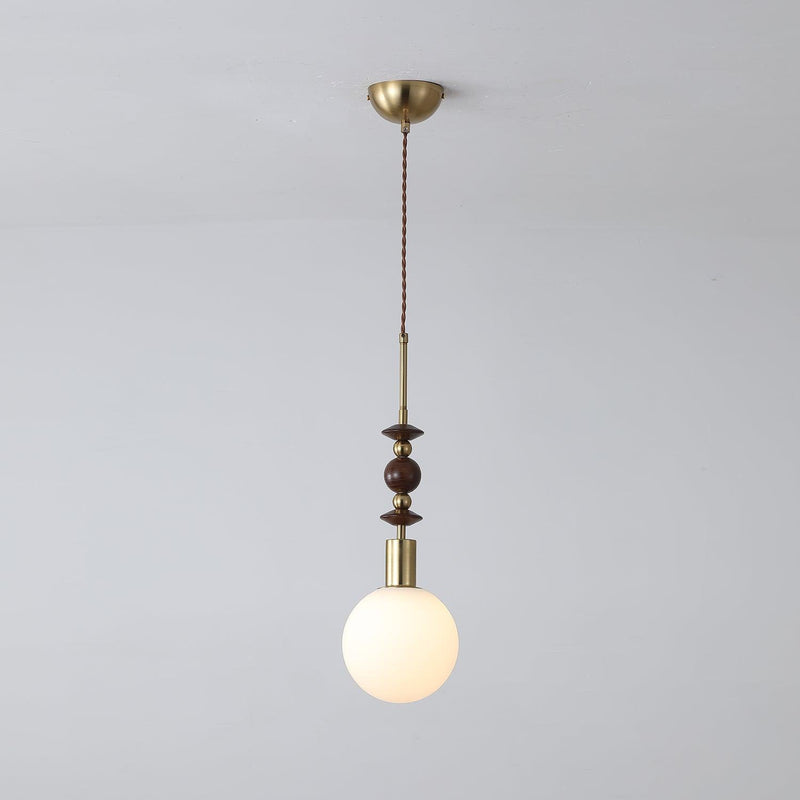Maru Pendant Light-DWHOME