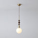 Maru Pendant Light.