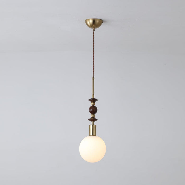 Maru Pendant Light-DWHOME