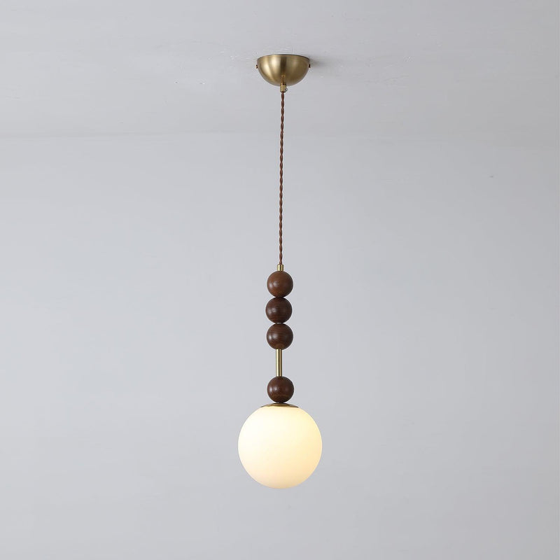 Maru Pendant Light-DWHOME