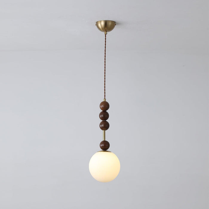 Maru Pendant Light.