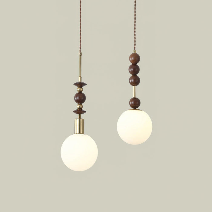Maru Pendant Light-DWHOME