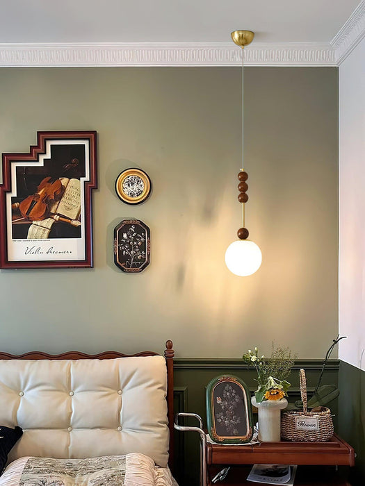 Maru Pendant Light-DWHOME