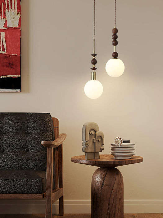 Maru Pendant Light-DWHOME