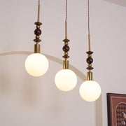 Maru Pendant Light-DWHOME