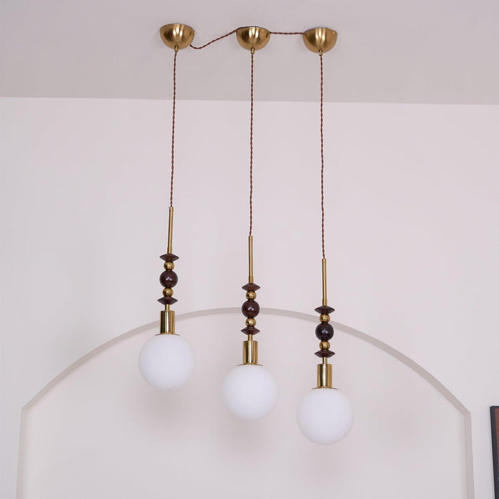 Maru Pendant Light-DWHOME
