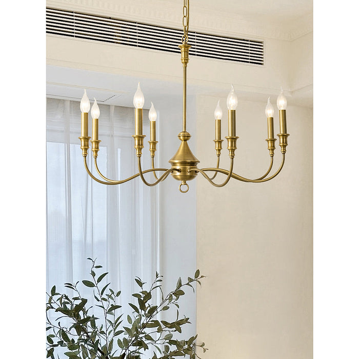 Marypaz Chandelier-DWHOME