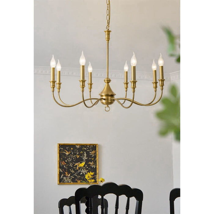 Marypaz Chandelier-DWHOME