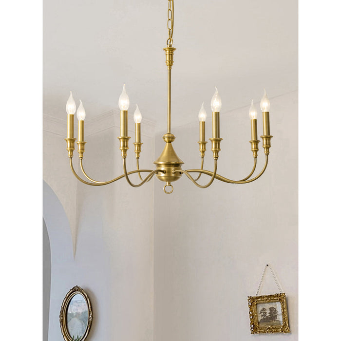 Marypaz Chandelier-DWHOME