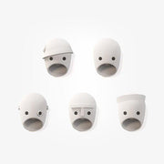 Mask Wall Light-DWHOME