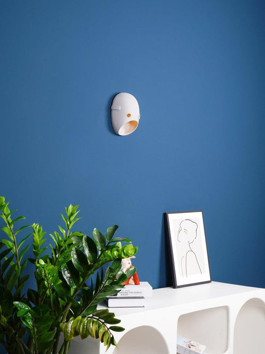 Mask Wall Light - DWHOME