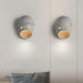 Mask Wall Light - DWHOME