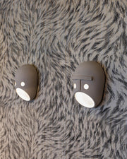 Mask Wall Light-DWHOME