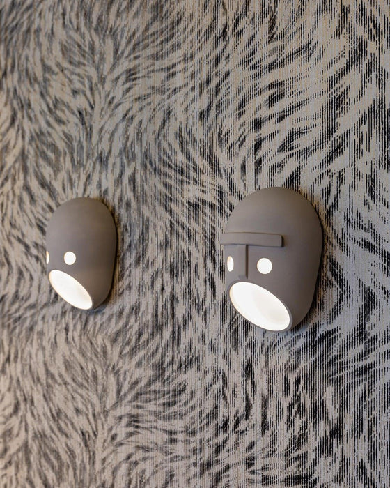 Mask Wall Light - DWHOME