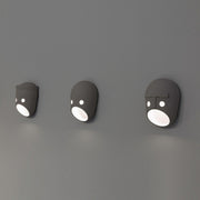 Mask Wall Light-DWHOME