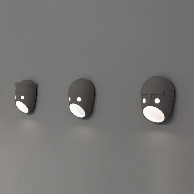 Mask Wall Light-DWHOME