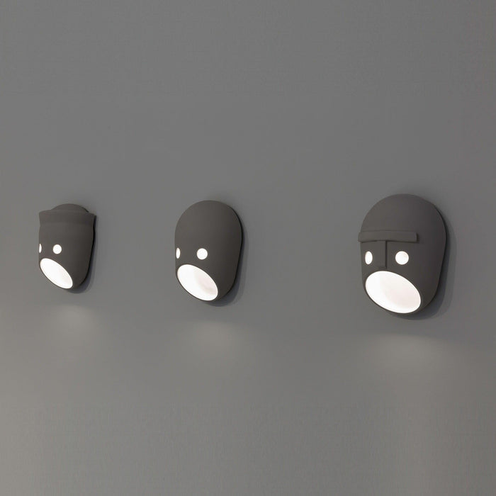 Mask Wall Light - DWHOME