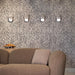 Mask Wall Light - DWHOME