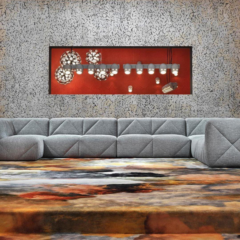 Mask Wall Light-DWHOME