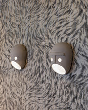 Mask Wall Light-DWHOME
